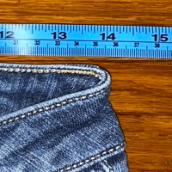 LAST CHANCE - Refuge Runway jeans O Short - Picture 7 of 8